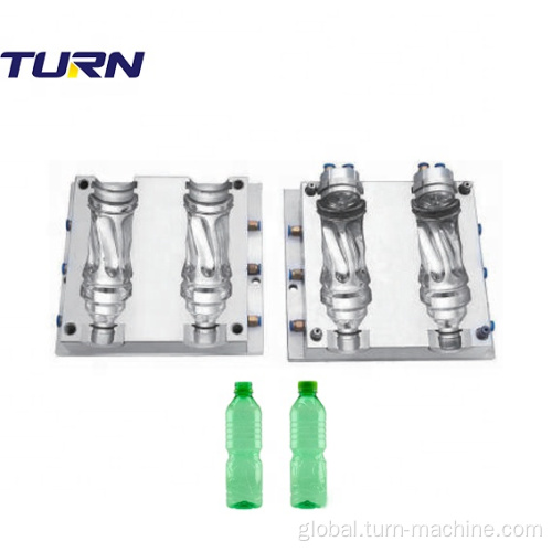 Chair Moulding Machine 2468cavity mineral water drinking bottle Blow Mold Supplier